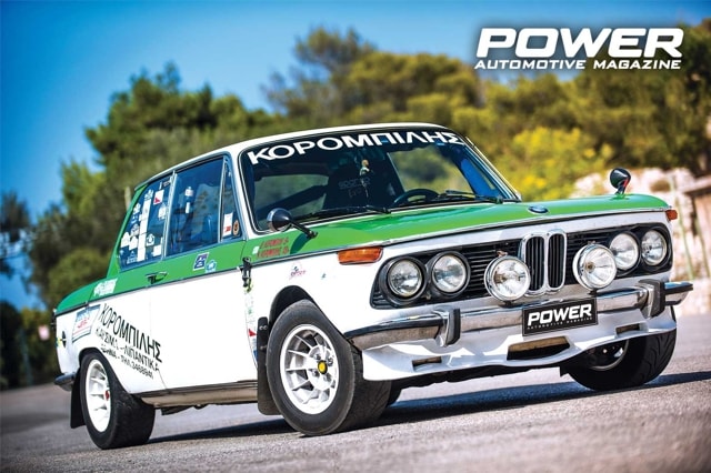 Power Classic: BMW 2002ti Gr.2